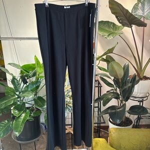 BP. Black Boot Cut Pants